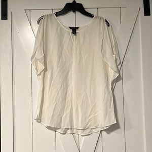 NWOT WHBM Top